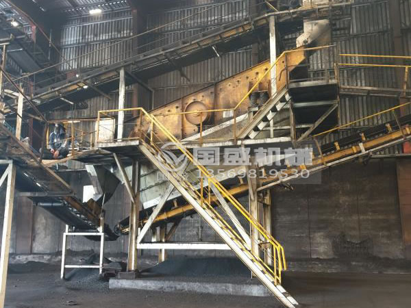 石料廠多層振動(dòng)篩選機(jī) 石料廠多層振動(dòng)篩選機(jī)