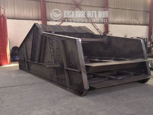 礦山圓振動(dòng)篩選機(jī) 礦山圓振動(dòng)篩選機(jī)