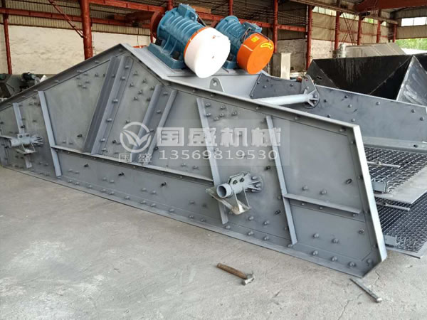 ZSG礦用振動(dòng)篩 ZSG礦用振動(dòng)篩