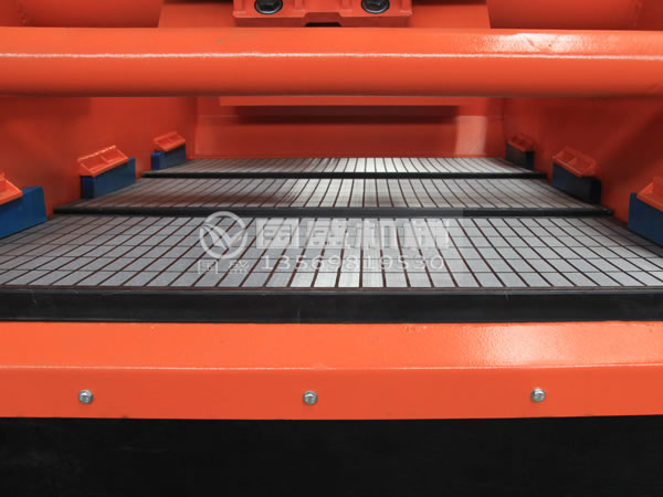 直線泥漿篩選機(jī) 直線泥漿篩選機(jī)